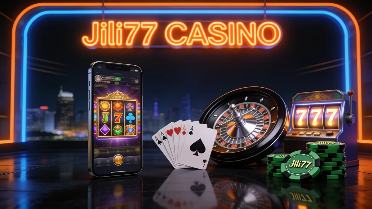 jili77 Casino Games: jili77 guide for players in the Philippines